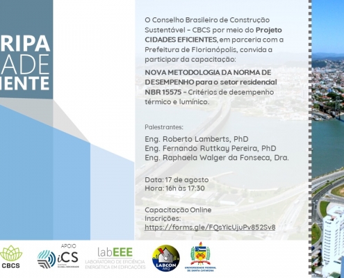 convite apresentacao nbr 15575 cidades eficientes